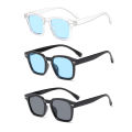 RMM brand high-quality new polygon meter nail square sunglasses Fashion men hip hop glasses retro sunglasses women.