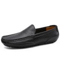 Leather Men Shoes Luxury Trendy 2024 Casual Slip on Formal Loafers Men Moccasins Italian Black Male Driving Shoes Sneakers. 
