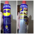 wd 40' Trade size anti rust spray zang remover 600ml made in Uk. 