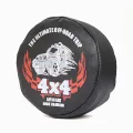 1/10 Rc Crawler Car For Traxxas Trx-4 Trx6 Axial Scx10 90046 D90 Rr10 Rc4wd 90-120mm Tire Racing 1.9 2.2 Inch Spare Tire Cover. 