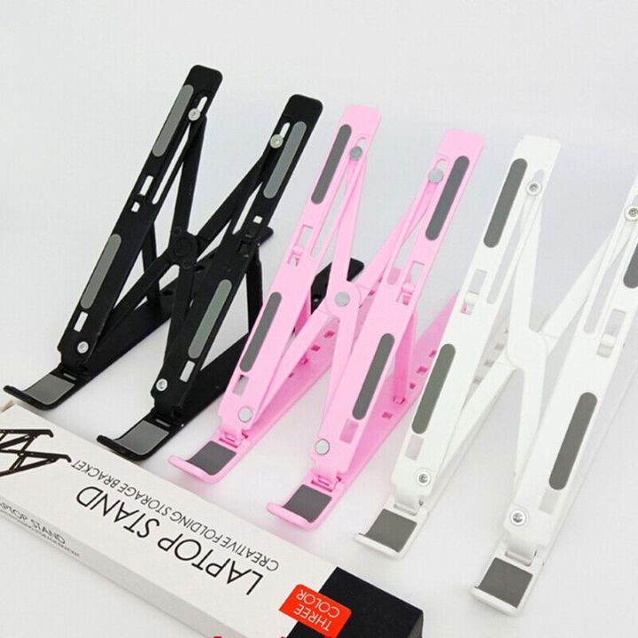 Multi-position%20Foldable%20&%20Portable%20Laptop%20Stand%20/%20Tablet%20Stand%20Premium%20Quality%20(Plastic%20Material)%20-%20Image%204