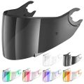 New For SHARK D Skwal D-Skwal 2 Spartan Helmet Visor Full Face Replacement Helmet Lens Visor Accessories Capacete Windshield. 