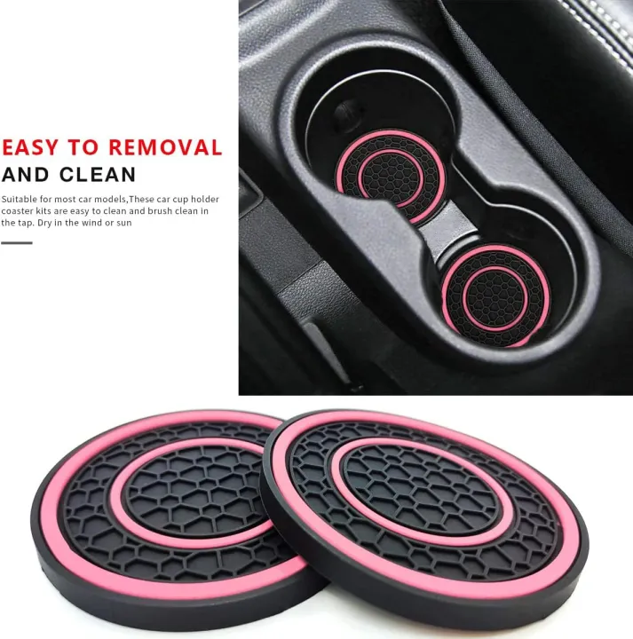 2pcs%20Car%20Water%20Coasters%20for%20Automobiles,%20General%20Motors%20Cup%20Holder%20Coasters%20-%20Anti-Slip%20and%20Dust-Proof%20Internal%20Protective%20Pads%20-%20Image%207