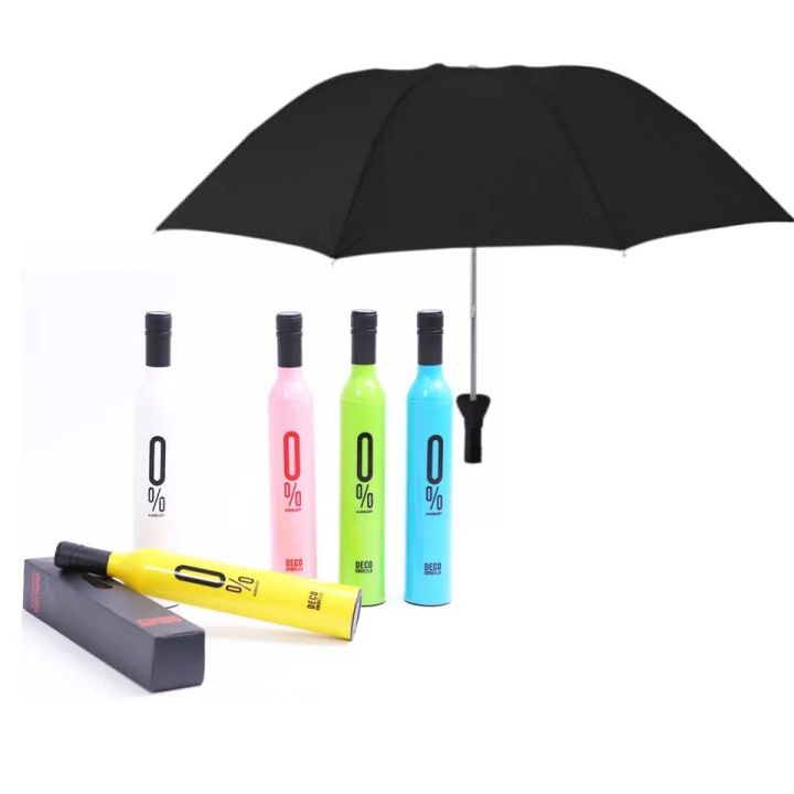 New design ladies bottle Umbrella