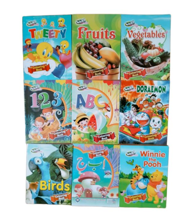 pack%20of%209%20educational%20colouring%20drawing%20books%20random%20design%20for%20kids%20school%20book%20sets%20stationary%20-%20Image%202