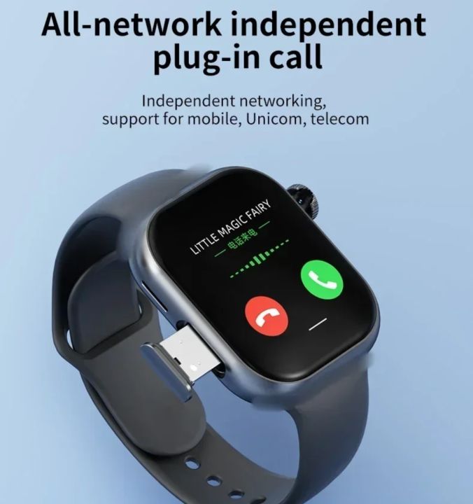 Ultra%205G%20Android%20Smart%20Watch%206GB%20RAM%20&%20128GBROM%20With%20Playstore%20Rotating%20Camera%20For%20Front%20And%20Rear%202.01%20inch%20Big%20Display%20IP67%20Waterproof%20%20Heart%20Rate%20Monitoring%20Wifi%20Cellular%20Network%20supported%20Video%20Calling%20Android%20Smartwatch%20-%20Image%202