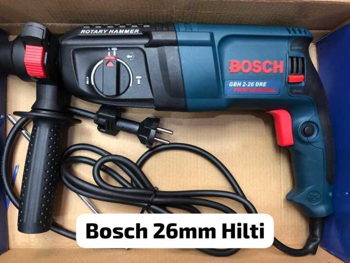 Hilti Drill Machine BOSCH  26mm
