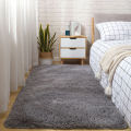 Nordic ins wind living room study Room carpet Tie dye silk hair bedroom dirt resistant bed blanket bay window blanket. 