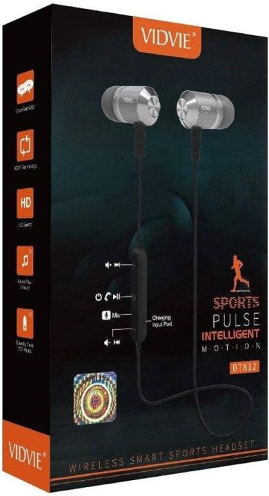 Vidvie BT 812 Bluetooth Earphone