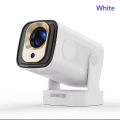 Magcubic HY310 Mini Projector Auto Focus 4K Native 1080P 330ANSI Android 11 built in 5W Speaker With Air Mouse Voice Assistant. 