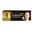 Clean Acne Herbal Treatment Cream by Queen Star is a herbal-based cream that claims to treat acne, reduce inflammation, and improve skin texture. It is made with a variety of herbal ingredients, including:. 