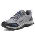 Hiking shoes Men's sports shoes Fashion running flat shoes plus size outdoor mountaineering Casual sneakers men's shoes. 