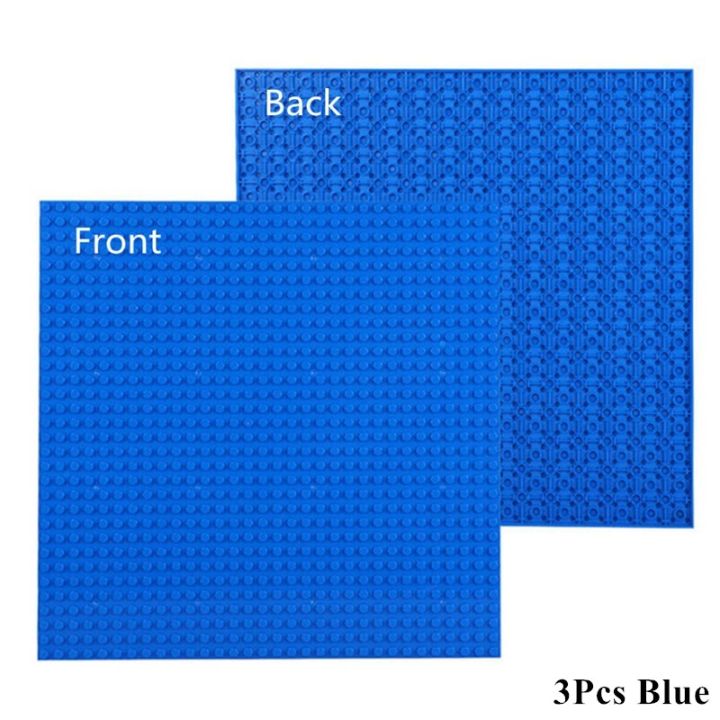 3Pcs%2032*32%20Dots%20Double%20Sided%20Baseplate%20Building%20Blocks%20Classical%20Base%20Plate%20Bricks%20Kids%20Toys%20Compatible%20with%20Brand%20Blocks%20-%20Image%207