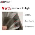 Car Sticker Chameleon Light Headlight Taillight Rear Lamp Film Waterproof Vinyl Wrap Stickers for Motorcycle Car Accessories. 