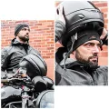 WOSAWE Motorcycle Helmet Inner Cap Quick Dry Breathable Hat Racing Cycling Cap Under Helmet Sweat hat for Helmet Motocross cap. 