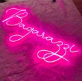 Customize name Neon Light Board with adapter Beautiful gift for weddings Anniversary and more. 