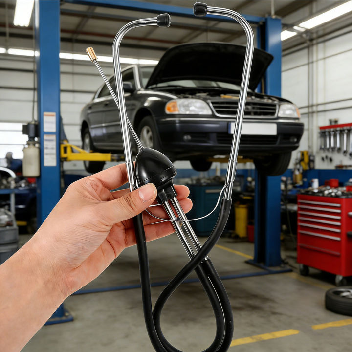 Automotive Stethoscope Tool Car Car Amplification Inspection Equipment ...