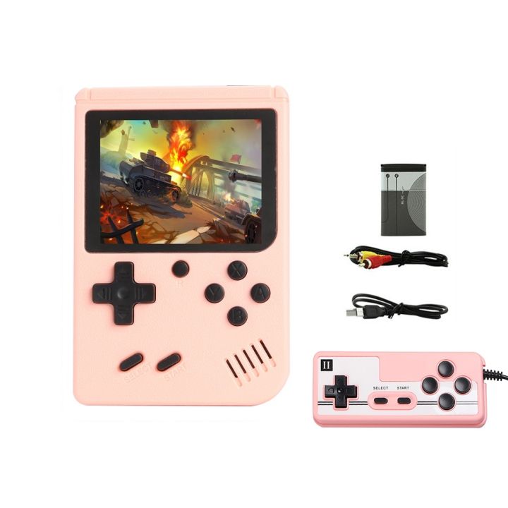 5%20Colors%20Retro%20Classic%20Video%20Game%20Console%20Portable%20Mini%20Handheld%208-Bit%20LCD%20Kids%20Game%20Player%20Built-in%20400%20Games%20Consola%20%20-%20Image%208