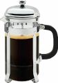 Generic Portable Stainless Steel Glass French Press Coffee Cup Pot Plunger Tea Maker - 600ml. 