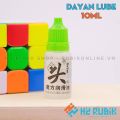 Dayan Lube 10ML for cube , to make cube faster. 