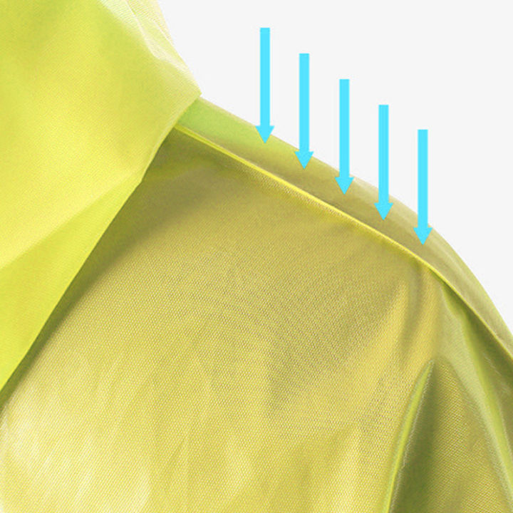 1/3/5PCS%20Yellow%20Portable%20Disposable%20Plastic%20Adult%20Raincoat%20Yellow%20Hooded%20Raincoat%20Windproof%20And%20Rainproof%20Fishing%20Hiking%20Cycling%20-%20Image%206