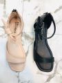 Exclusive Belt System Fashionable Look Shoes For Women and Girls | Girls Cute Slim Heel Shoes. 