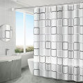 PEVA Shower Curtain Waterproof Home Bathroom Bathtub Bathing Cover 180/200cm Moden Curtain Home Decorative Bathroom Bath Curtain.