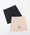 2 Pieces  Seamless Shapewear Shorts. 