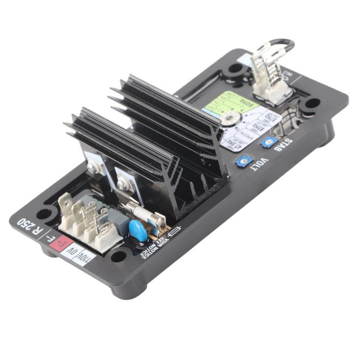 R250 AVR Auto Voltage Regulator Brushless Diesel Generation System Set ...