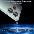 Camera Lens Protector for  Redmi Note 14 13 Pro+ Back Glass Lens Cover Note14 Pro 14Pro 4G Note13 13Pro Plus 5G Metal Ring. 