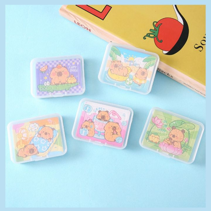 Capybara%20Jigsaw%20Puzzle%20Cartoon%20Animal%20Educational%20Paper%20Toy%20for%20Kids%20School%20Party%20Favor%20Halloween%20%20Christmas%20%20Decoration%20-%20Image%205