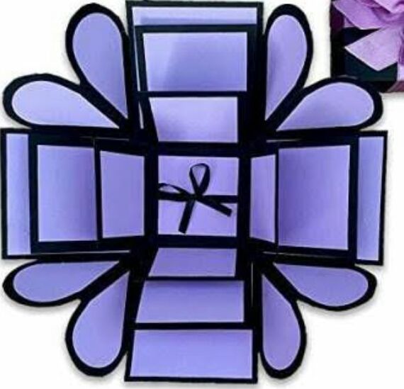 I love you gift box