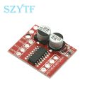 L298N DC Motor Driver Module L298N Stepper Motor Smart Car Robot Breadboard Peltier High Power L298 DC Motor Driver for Arduino. 