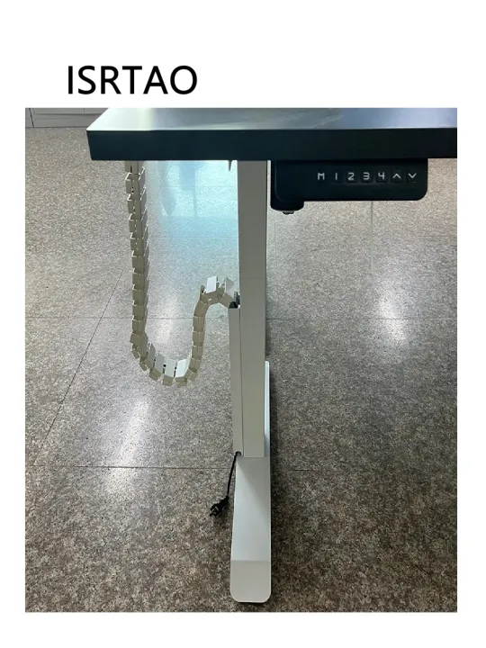 Snake Wire Table ISRTAO brand New product Snake Magnetic Vertical Cable Organizer ...
