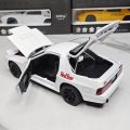 1:24 MAZDA RX7 alloy diecast model car lights sound. 
