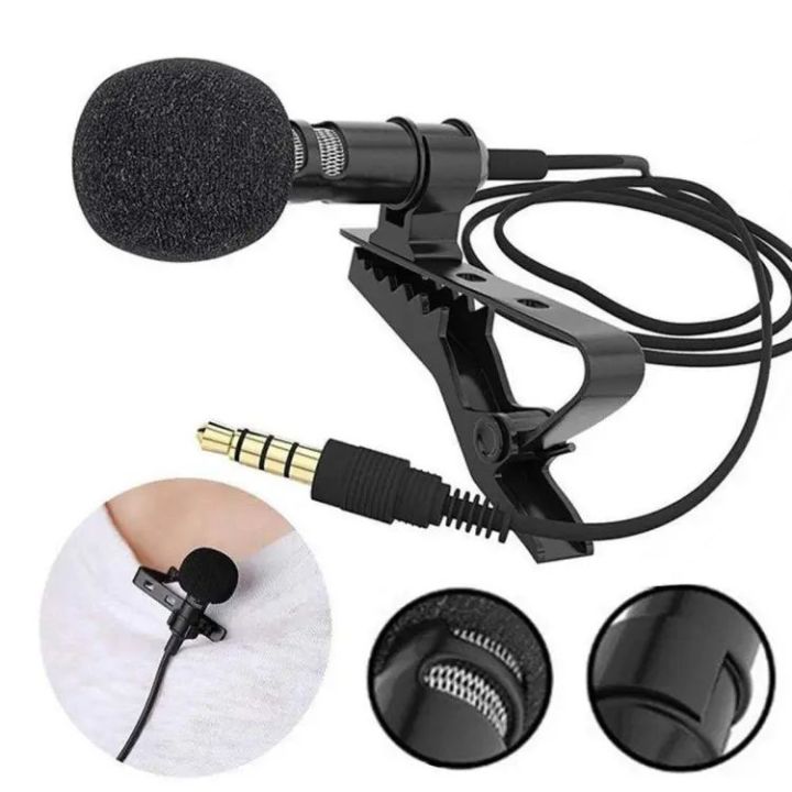 Candc%20U1%20Microphone%20Proffessional%20Lavalier%20MicrophoneMobile%20Phone%20-%20Image%202