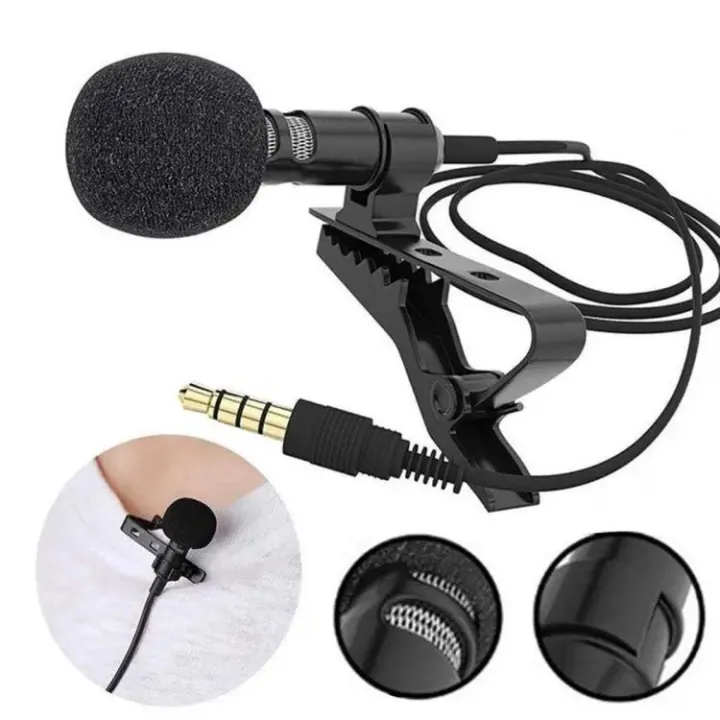 Candc%20U1%20Microphone%20Proffessional%20Lavalier%20MicrophoneMobile%20Phone%20-%20Image%202