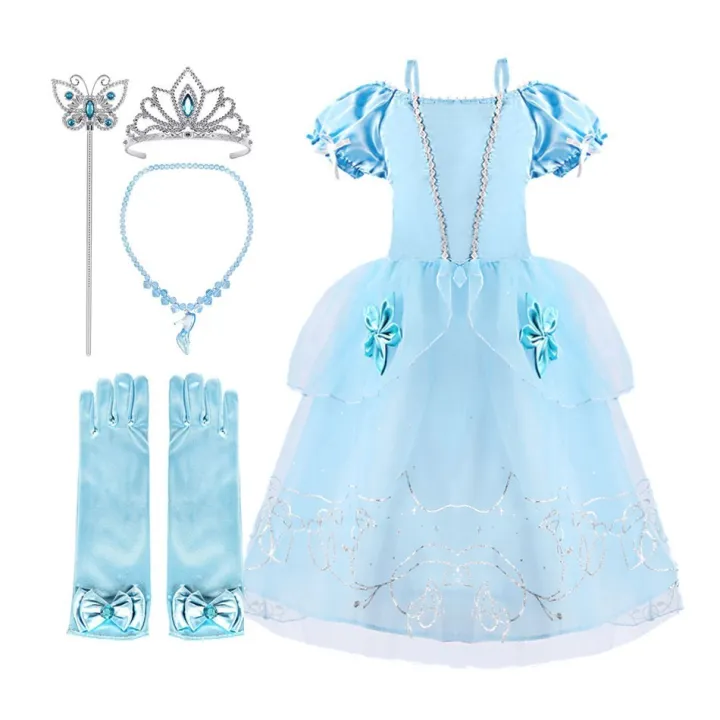 Rapunzel%20Dress%20for%20Girls%20Cinderella%20Belle%20Dress%20Up%20Fantasy%20Children%20Birthday%20Party%20Princess%20Costume%20Kids%20Halloween%20Clothes%20-%20Image%207