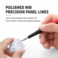 DSPIAE AT-PL PRO Aluminum Alloy Panel Line Pen with Stainless Steel Nib Model Building for Panel Lining Assembly Tool. 