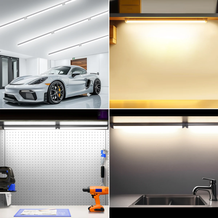 1.64FT/50CM%20T8%20LED%20Tube%20Light%20Integrated%20Fluorescent%20Bar%20Lamp%20Aluminum%20Shell%20220V%20110V%20EU%20US%20For%20Garage%20Ceiling%20Wall%20Warehouse%20-%20Image%202