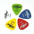 Alice Guitar Picks 5pcs Combo Pack 0.58mn. 
