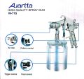 Hand Spray Machine Auartta W-71S. 