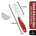 Stainless Steel Comb For Cat & Dogs. 