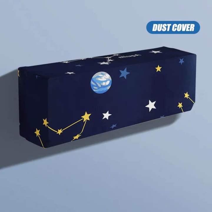 Dust Protector Ac Cover Adjusted For Air Conditioner. For 1.5 and 2 Ton