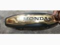 honda 125 and 70 front monogram. 
