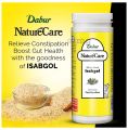 Dabur Nature Care Isabgol Powder | For Constipation & Stomach Care. 