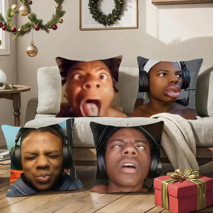 Funny%20Anchor%20iShowSpeed%20Pillow%20Case%20Silky%20Short%20Plush%20with%20Invisible%20Zipper%20Dustproof%20Sofa%20Cushion%20Cover%20for%20Home%20Decor%20-%20Image%204