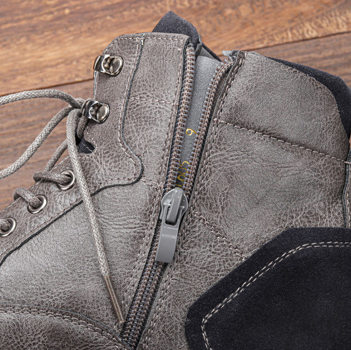 Size%207-13%20Ankle%20Boots%20For%20Men%20Men's%20Leather%20boots%20Brand%20Boot%20for%20men%20#AL605%20-%20Image%203