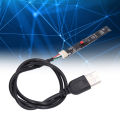 Camera Module HD Mini USB2.0 Webcam Board Fixed Focus for Android HBVCAM-V20234-V11 Industrial Supplies Mini USB2.0 Webcam Board. 