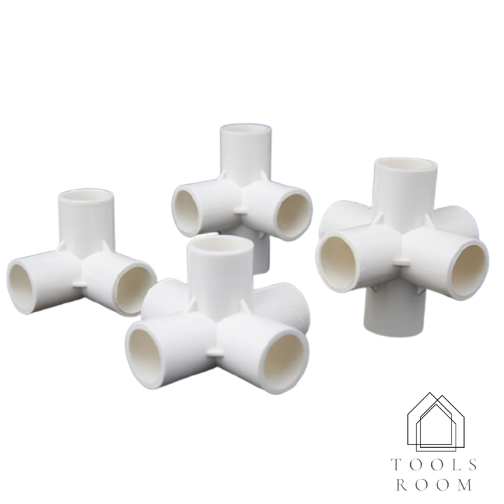 White%20PVC%20Joint%20Core%20DIY%20joint%203%20way%20Joint%204%20way%20uPVC%20water%20pipe%20PVC%20agriculture%20joint%20-%20Image%204